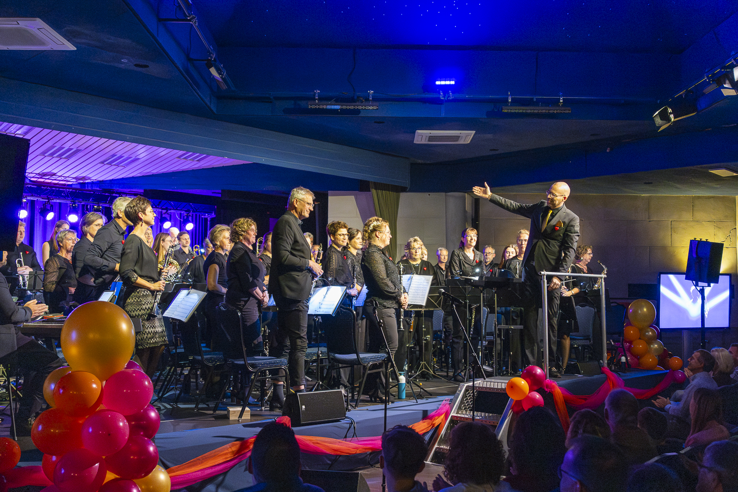 Orkest met Bjorn van Pruijsen